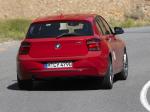 BMW 118i 5-Door Sport Line 2011 года
